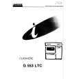 ZANKER G553LTC Owners Manual ZANKER G553LTC Owners Manual