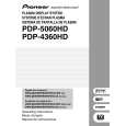 PIONEER PDP-R06U/KUCXJ Owners Manual PIONEER PDP-R06U/KUCXJ Owners Manual