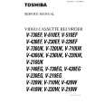 TOSHIBA V-730UK Service Manual TOSHIBA V-730UK Service Manual