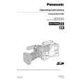 PANASONIC AJHDX900 Owners Manual PANASONIC AJHDX900 Owners Manual