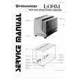 KENWOOD L-08M Service Manual KENWOOD L-08M Service Manual
