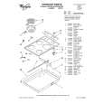 WHIRLPOOL RS6755XYN6 Parts Catalog WHIRLPOOL RS6755XYN6 Parts Catalog