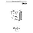 WHIRLPOOL IL 10/2/BL Owners Manual WHIRLPOOL IL 10/2/BL Owners Manual