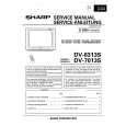 SHARP DV6313 Service Manual SHARP DV6313 Service Manual