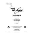 WHIRLPOOL ET12CCLWN01 Parts Catalog WHIRLPOOL ET12CCLWN01 Parts Catalog