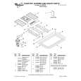 WHIRLPOOL GLS3665RS0 Parts Catalog WHIRLPOOL GLS3665RS0 Parts Catalog