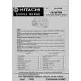 HITACHI CX-W700 Service Manual HITACHI CX-W700 Service Manual
