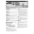 JVC HR-J285EU Owners Manual JVC HR-J285EU Owners Manual