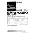 PIONEER SA-970 Service Manual PIONEER SA-970 Service Manual