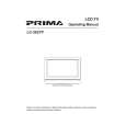 PRIMA LC-2627P Owners Manual PRIMA LC-2627P Owners Manual