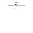 AEG S75390KG1 Owners Manual AEG S75390KG1 Owners Manual