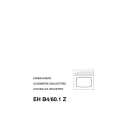 THERMA EH B4/60.1 Z Owners Manual THERMA EH B4/60.1 Z Owners Manual