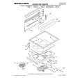 WHIRLPOOL KERC607GBL0 Parts Catalog WHIRLPOOL KERC607GBL0 Parts Catalog