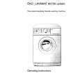 AEG Lavamat 86700 Owners Manual AEG Lavamat 86700 Owners Manual
