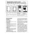 ELECTROLUX RM350A Owners Manual ELECTROLUX RM350A Owners Manual
