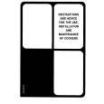 ELECTROLUX CG9000 Owners Manual ELECTROLUX CG9000 Owners Manual