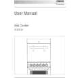 ZANUSSI ZCGHL54WN Owners Manual ZANUSSI ZCGHL54WN Owners Manual