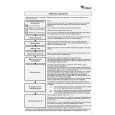 WHIRLPOOL AWZ 7466 WP Quick Start WHIRLPOOL AWZ 7466 WP Quick Start