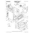 WHIRLPOOL TEDS740JQ1 Parts Catalog WHIRLPOOL TEDS740JQ1 Parts Catalog