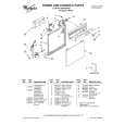 WHIRLPOOL DU800DWGQ2 Parts Catalog WHIRLPOOL DU800DWGQ2 Parts Catalog