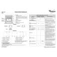 WHIRLPOOL AKZ 195/NB Quick Start WHIRLPOOL AKZ 195/NB Quick Start