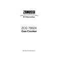 AEG ZCG 7902X Owners Manual AEG ZCG 7902X Owners Manual