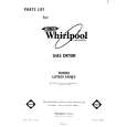 WHIRLPOOL LG9801XMW2 Parts Catalog WHIRLPOOL LG9801XMW2 Parts Catalog