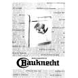BAUKNECHT WA8955 Owners Manual BAUKNECHT WA8955 Owners Manual