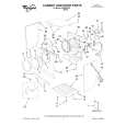 WHIRLPOOL LEW0050PQ1 Parts Catalog WHIRLPOOL LEW0050PQ1 Parts Catalog