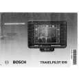 BOSCH TRAVELPILOT IDS Owners Manual BOSCH TRAVELPILOT IDS Owners Manual