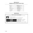 WHIRLPOOL 4PLBR8543JQ1 Installation Manual WHIRLPOOL 4PLBR8543JQ1 Installation Manual