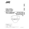 JVC TK-C205VP Owners Manual JVC TK-C205VP Owners Manual