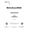 WHIRLPOOL KTRS22KXAL20 Parts Catalog WHIRLPOOL KTRS22KXAL20 Parts Catalog