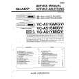 SHARP VC-A51GM(GY) Service Manual SHARP VC-A51GM(GY) Service Manual