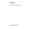 AEG Lavamat 661 Owners Manual AEG Lavamat 661 Owners Manual