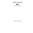 AEG S70398DT Owners Manual AEG S70398DT Owners Manual