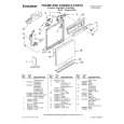 WHIRLPOOL TUD4700KB1 Parts Catalog WHIRLPOOL TUD4700KB1 Parts Catalog