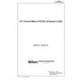 NIKON AF ZOOM NIKKOR ED 80-200MM F/2.8D Service Manual NIKON AF ZOOM NIKKOR ED 80-200MM F/2.8D Service Manual