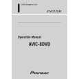 PIONEER AVIC-8DVD Owners Manual PIONEER AVIC-8DVD Owners Manual