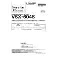 PIONEER VSX-604S Service Manual PIONEER VSX-604S Service Manual