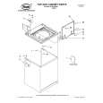WHIRLPOOL RTW4100SQ1 Parts Catalog WHIRLPOOL RTW4100SQ1 Parts Catalog