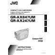 JVC GR-AX247UM Owners Manual JVC GR-AX247UM Owners Manual