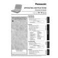 PANASONIC CF18KHHZBBM Owners Manual PANASONIC CF18KHHZBBM Owners Manual
