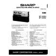 SHARP GF525H/E Service Manual SHARP GF525H/E Service Manual