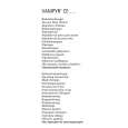AEG EXQUISIT200.8 Owners Manual AEG EXQUISIT200.8 Owners Manual