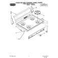 WHIRLPOOL FGP320YL1 Parts Catalog WHIRLPOOL FGP320YL1 Parts Catalog