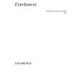CORBERO E940CR Owners Manual CORBERO E940CR Owners Manual