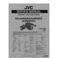 JVC GRAXM307EG Service Manual JVC GRAXM307EG Service Manual