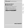 PIONEER DEH-P450MP Service Manual PIONEER DEH-P450MP Service Manual