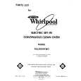 WHIRLPOOL RS6300XKF0 Parts Catalog WHIRLPOOL RS6300XKF0 Parts Catalog
